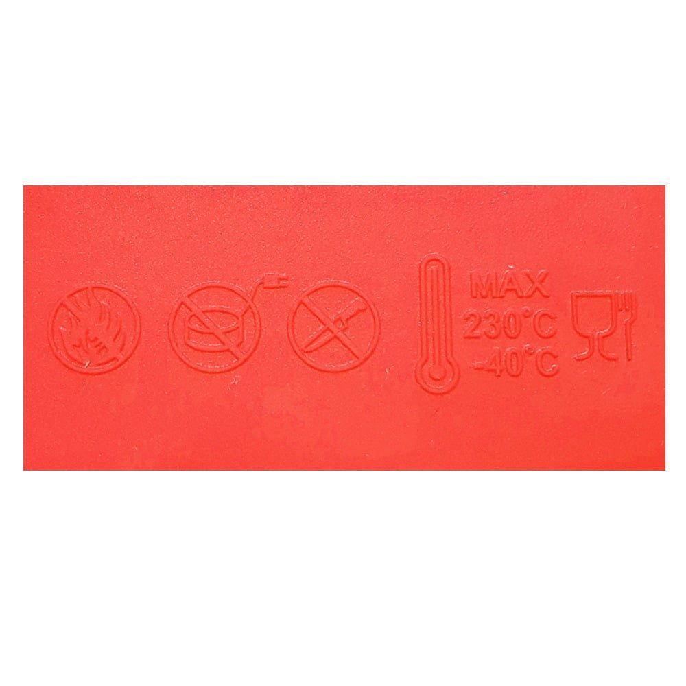 Forma de copt din silicon cifra 8, Quasar & Co.®, termorezistenta de la -40 la +230 grade C, h 23.5, mare, forma de tort / prajitura in forma cifrei 8, tava cifra 8, tava copt, tava silicon, rosu 6 Forma de copt din silicon cifra 8, termorezistenta de la -40 la +230 grade C, h 23.5, mare, forma de tort / prajitura in forma cifrei 8, tava cifra 8, tava copt, tava silicon, rosu, Maxx-48619