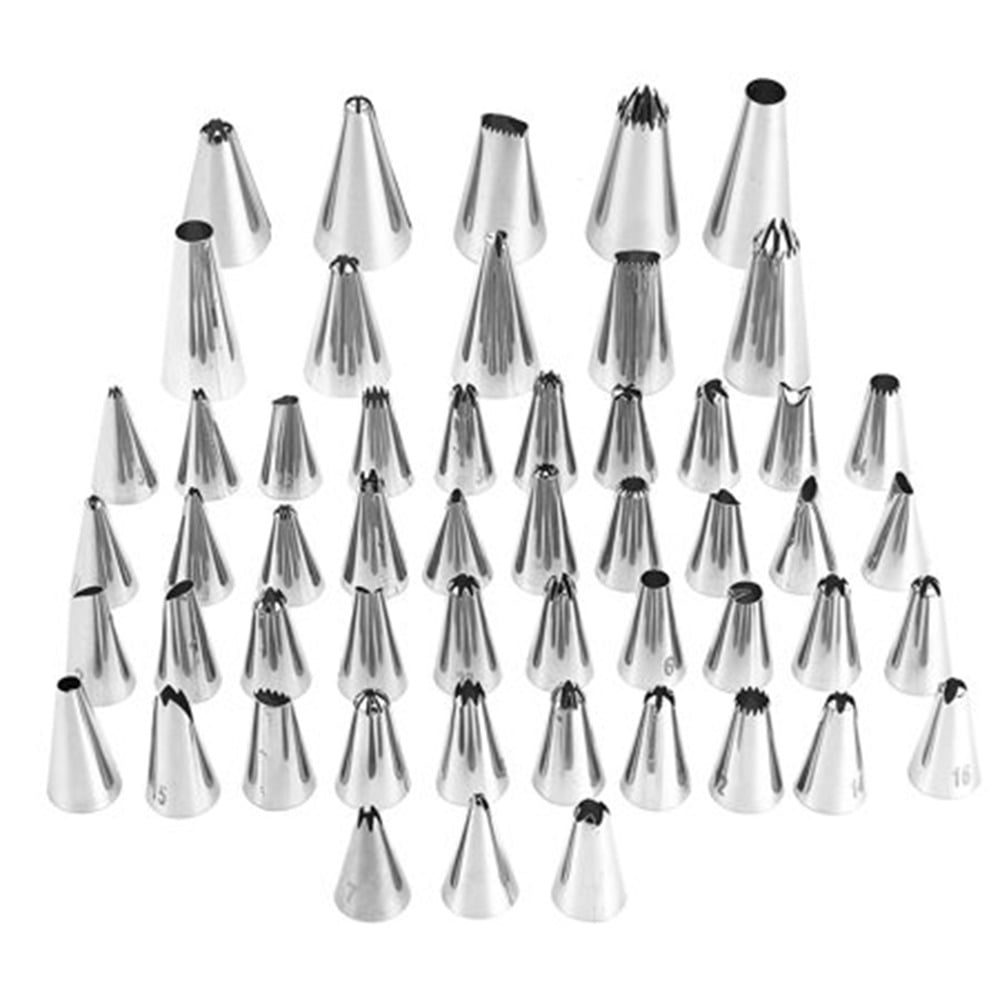 Set patiserie Quasar & Co.®, 106 piese cu sabloane pentru ornarea/decorarea prajiturilor 9 Set patiserie Quasar&Co., 106 piese cu sabloane pentru ornarea/decorarea prajiturilor-54923