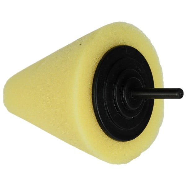 Set 15 perii si accesorii prntru curatare, cu adaptor pentru bormasina/autofiletanta, Quasar&Co.-55736