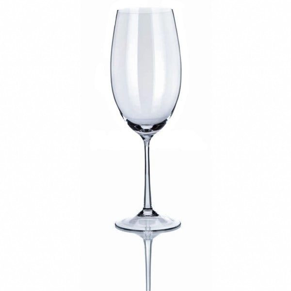 Set 6 pahare vin alb/rosu/roze, Bohemia, Banquet Twiggy, 800 ml - imagine 3