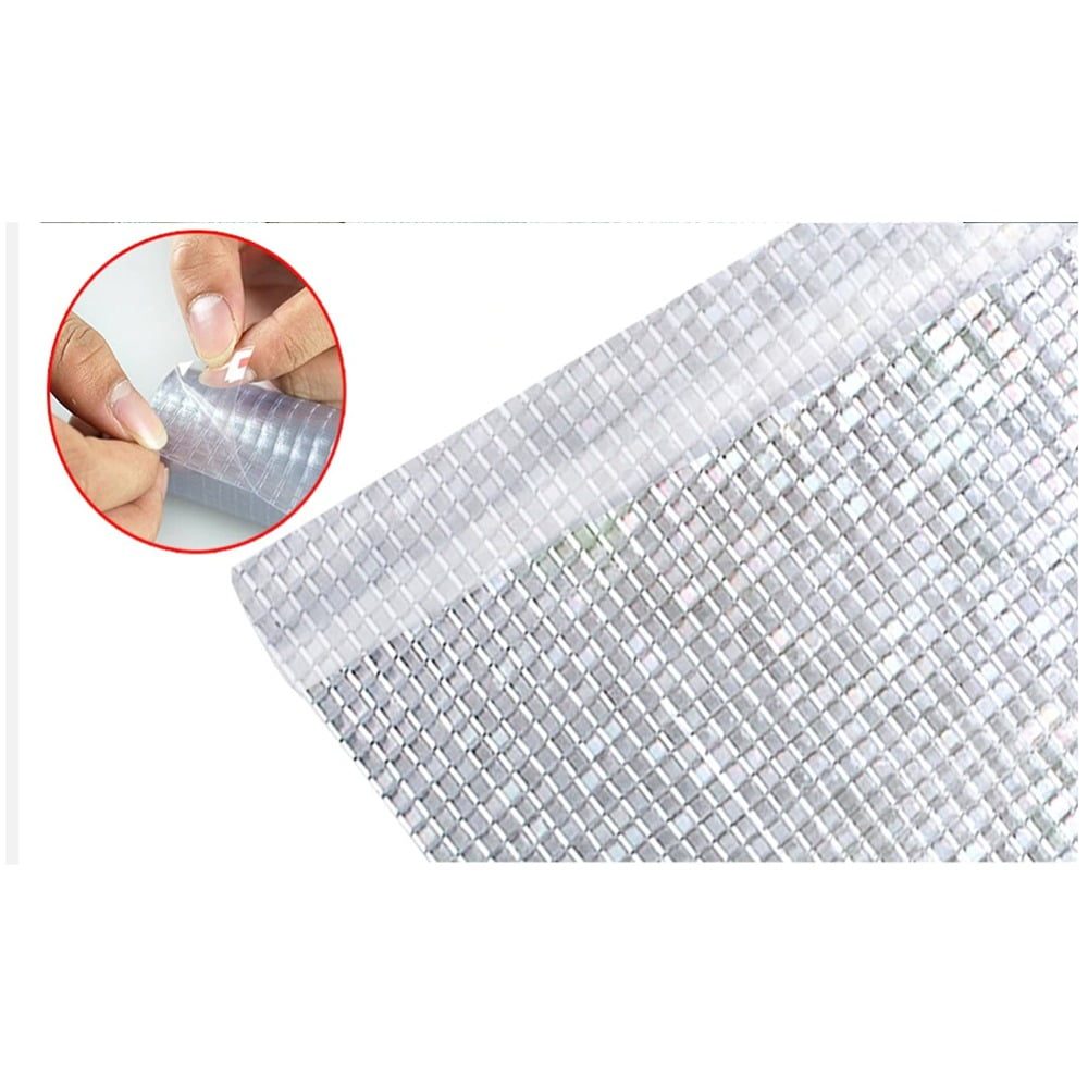 Folie decorativa adeziva pentru geam, Quasar & Co.®, 45 x 200 cm 4