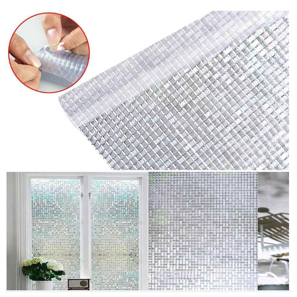 Folie decorativa adeziva pentru geam, Quasar & Co.®, 45 x 200 cm 6
