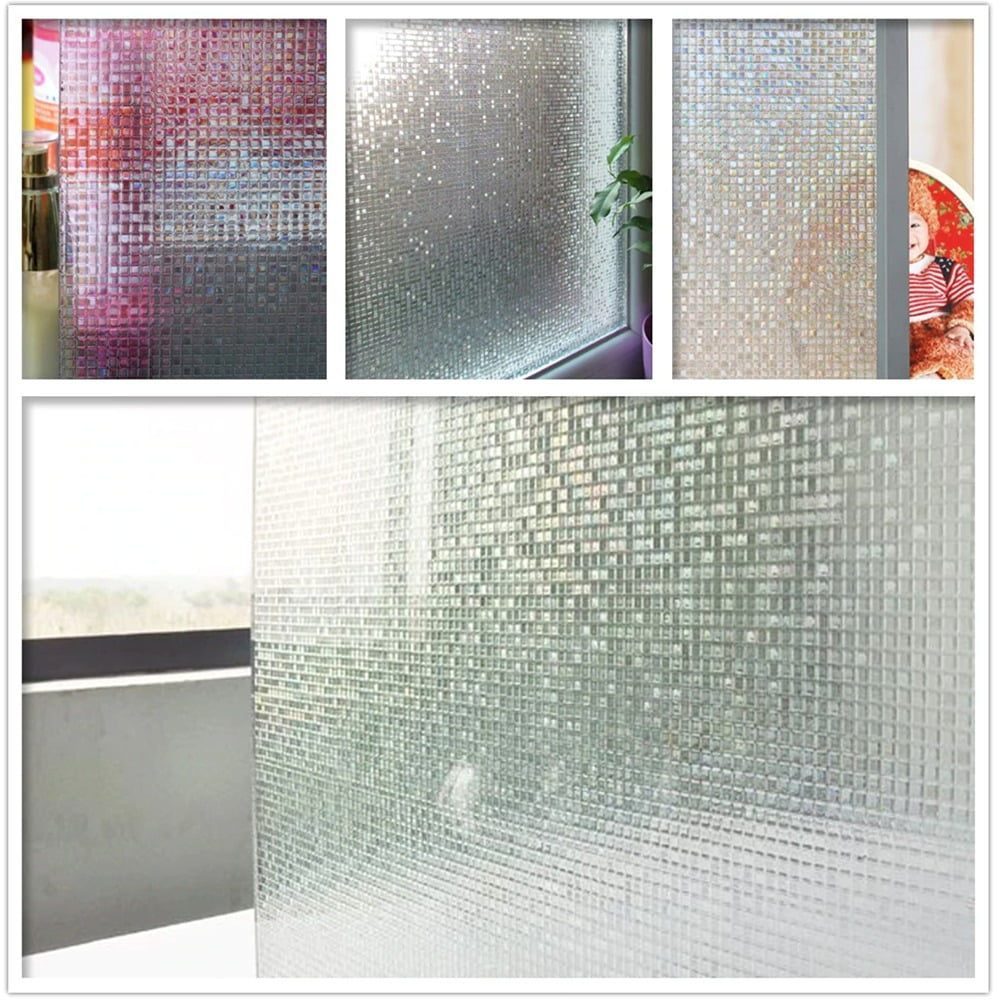 Folie decorativa adeziva pentru geam, Quasar & Co.®, 45 x 200 cm 8