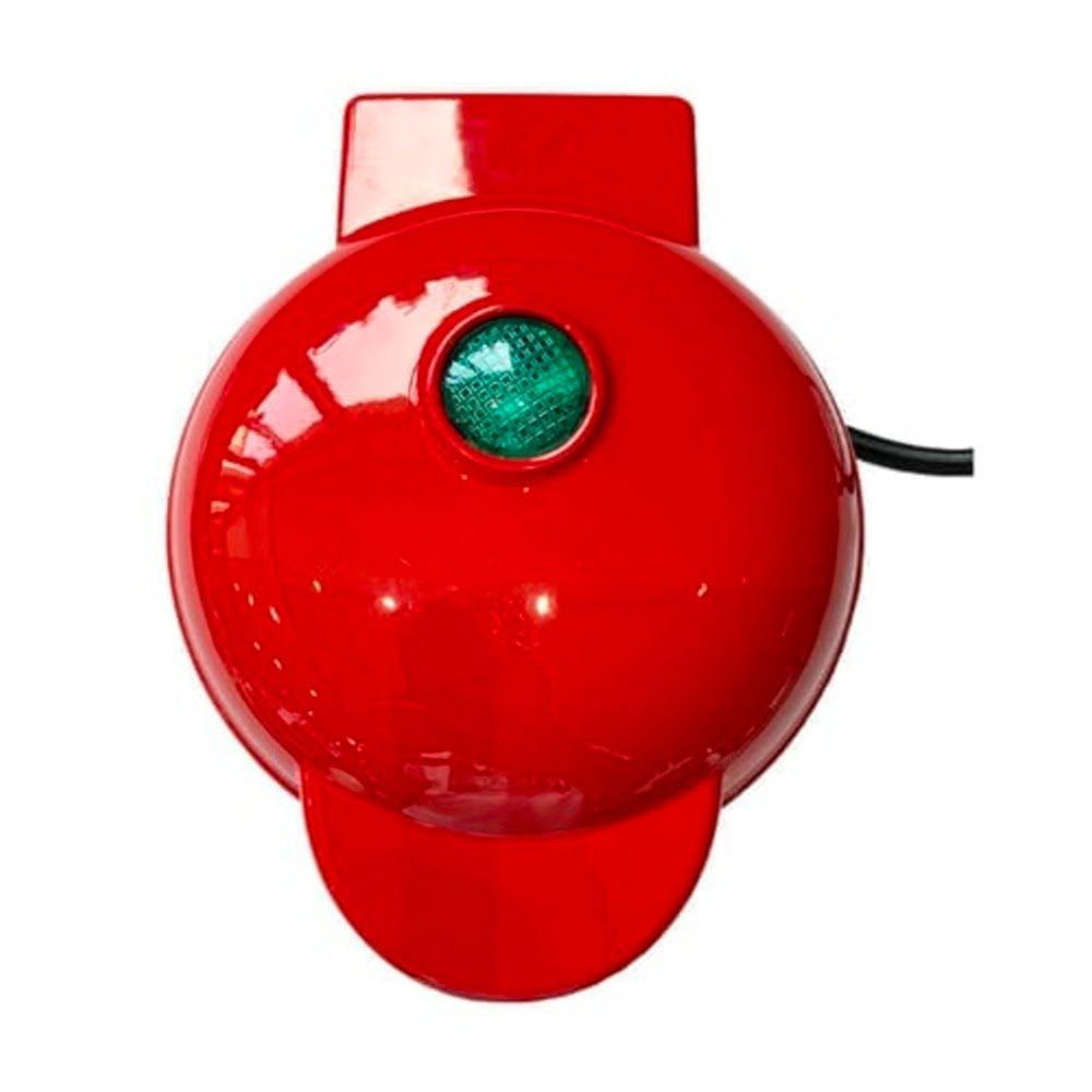 Mini aparat de facut vafe/gofre, Quasar & Co.®, invelis antiaderent, indicator luminos 4