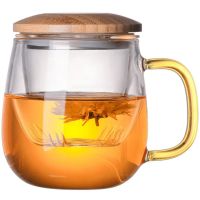 Cana cu infuzor si capac bambus, Quasar & Co.®, 500 ml, sticla termorezistenta, transparenta 9 Cana cu infuzor si capac bambus, Quasar & Co.®, 500 ml, sticla termorezistenta, transparenta 9