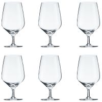 Set 6 pahare Schott Zwiesel, 348 ml, Bistro Line, sticla superioara-tritan, pentru vin alb/rosu, aperitiv, apa 8 Set 6 pahare Schott Zwiesel, 348 ml, Bistro Line, sticla superioara-tritan, pentru vin alb/rosu, aperitiv, apa 8