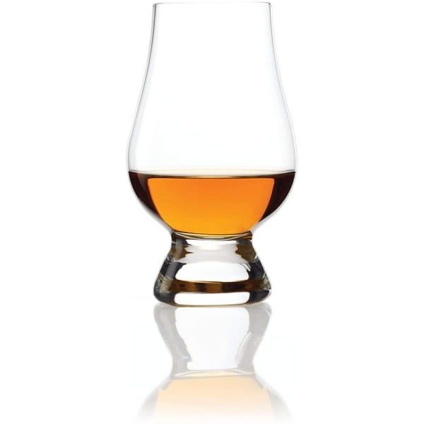 Set 4 pahare Quasar & Co.®️, 4 x 220 ml, 4 x pahar whisky Glencairn, sticla, transparent - imagine 4