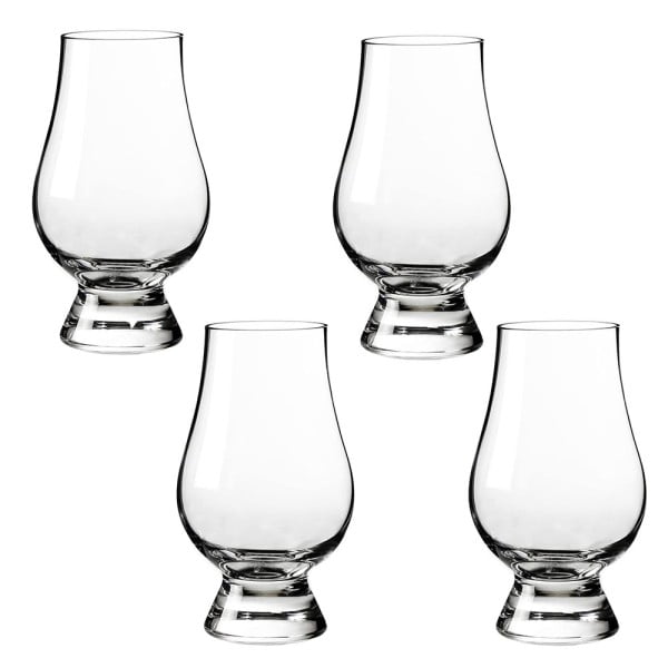Set 4 pahare whisky Quasar & Co.®, 4 x 220 ml, sticla, transparent Pahare sticla 2024-07-27