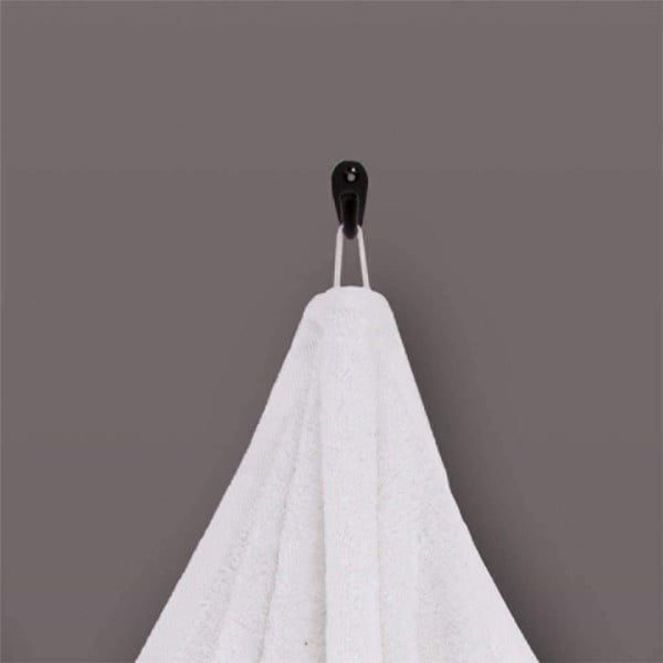 Set 12 prosoape baie corp, Quasar & Co.®, model Byrk, 70 x 140 cm, 500 g/mp, 100% bumbac, alb - imagine 3