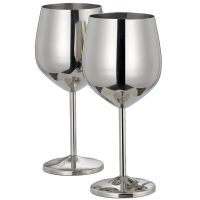 Set 2 pahare vin Quasar & Co.®, 500 ml, otel inoxidabil, h 21 cm, argintiu 5 Set 2 pahare vin Quasar & Co.®, 500 ml, otel inoxidabil, h 21 cm, argintiu 5