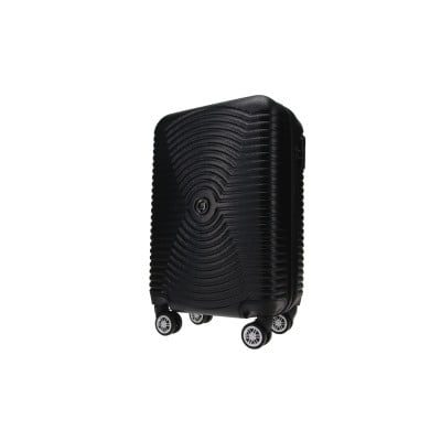 Troler cabina avion, Quasar & Co.®, Model Air Circle, 4 roti, ABS, inchidere cifru, 58 x 36 x 20 cm, negru 12 Troler cabina avion, Quasar & Co.®, Model Air Circle, 4 roti, ABS, inchidere cifru, 58 x 36 x 20 cm, negru 12