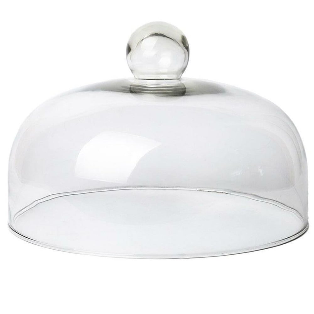 Platou servire cu capac si picior, Quasar & Co.®, pentru prajituri/branzeturi, d 27 cm, h 26.5 cm, natur 4 Platou servire cu capac si picior, Quasar & Co.®, pentru prajituri/branzeturi, d 27 cm, h 26.5 cm, natur 4