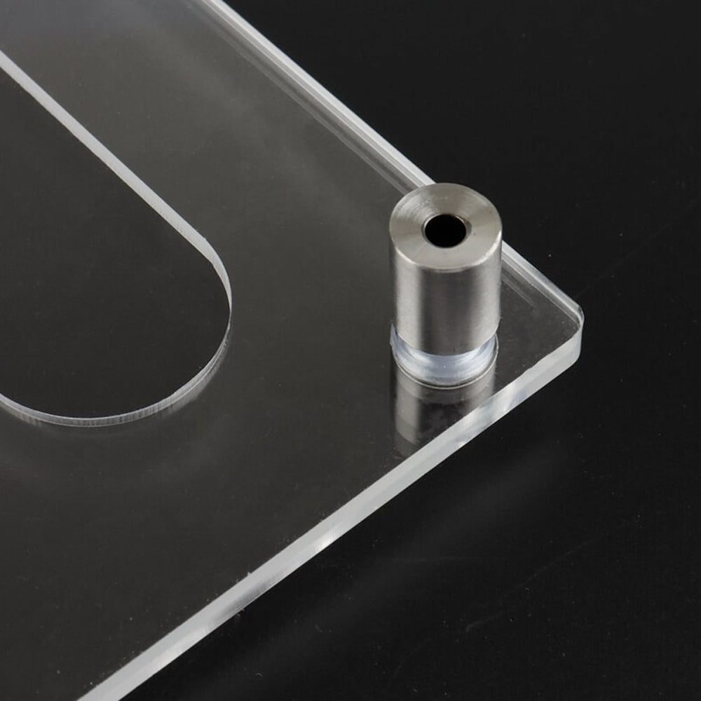 Suport magnetic pentru 35 capsule cafea, Quasar & Co.®, compatibil Nesspresso, acril, 30 x 35 cm, incolor 4 Suport magnetic pentru 35 capsule cafea, Quasar & Co.®, compatibil Nesspresso, acril, 30 x 35 cm, incolor 4