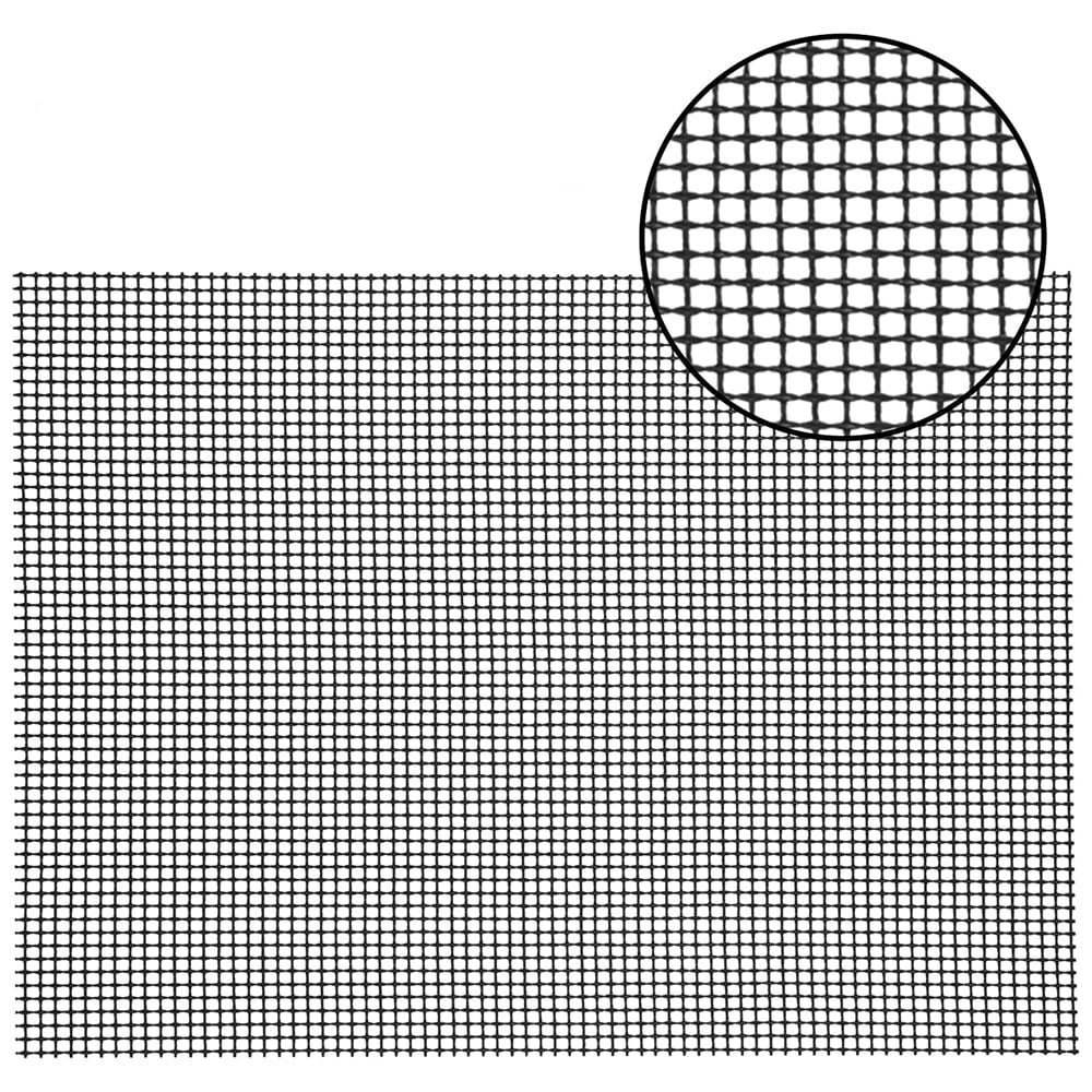 Set 5 folii gratar, Quasar & Co.®, perforate pentru scurgere grasime, antiaderente, rezistente la temperaturi inalte, 40 x 33 cm, negru 2 Set 5 folii gratar, Quasar & Co.®, perforate pentru scurgere grasime, antiaderente, rezistente la temperaturi inalte, 40 x 33 cm, negru 2