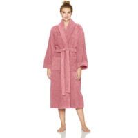 Halat de baie Quasar & Co.®, 550 g/mp, hotel quality, unisex, 100% bumbac, S/M, corai 10 Halat de baie Quasar & Co.®, 550 g/mp, hotel quality, unisex, 100% bumbac, S/M, corai 10
