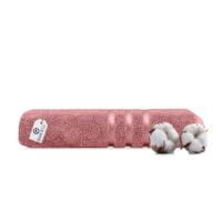 Prosop de baie, Quasar & Co.®, 100% bumbac, 450 g/mp, 50 x 90 cm, corai 5