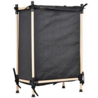 Cos de rufe, Quasar & Co.®, modular, lemn/panza, 57 x 28 x 76 cm, natur 5