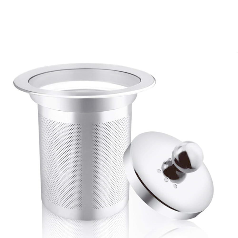 Set ceainic cu 2 cani, Quasar & Co.®, Love, cu infuzor, capac si 2 cani inima cu pereti dubli, 650 ml/2 x 250 ml, transparent 6 Set ceainic cu 2 cani, Quasar & Co.®, Love, cu infuzor, capac si 2 cani inima cu pereti dubli, 650 ml/2 x 250 ml, transparent 6
