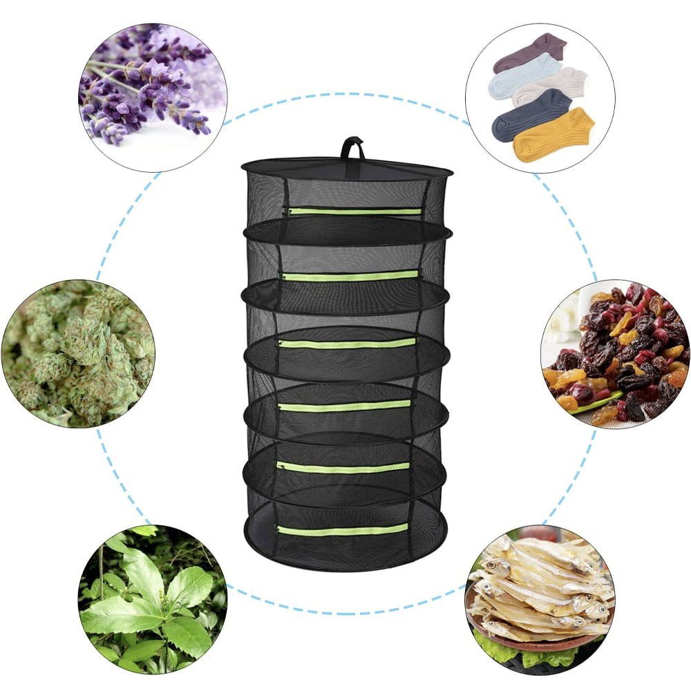 Set uscare plante, Quasar & Co.®, 1 x raft uscare plante, 1 x manusi, 1 x carlig, 1 x foarfeca, textil/metal, 60 x 120 cm, negru-verde 4 Set uscare plante, Quasar & Co.®, 1 x raft uscare plante, 1 x manusi, 1 x carlig, 1 x foarfeca, textil/metal, 60 x 120 cm, negru-verde 4
