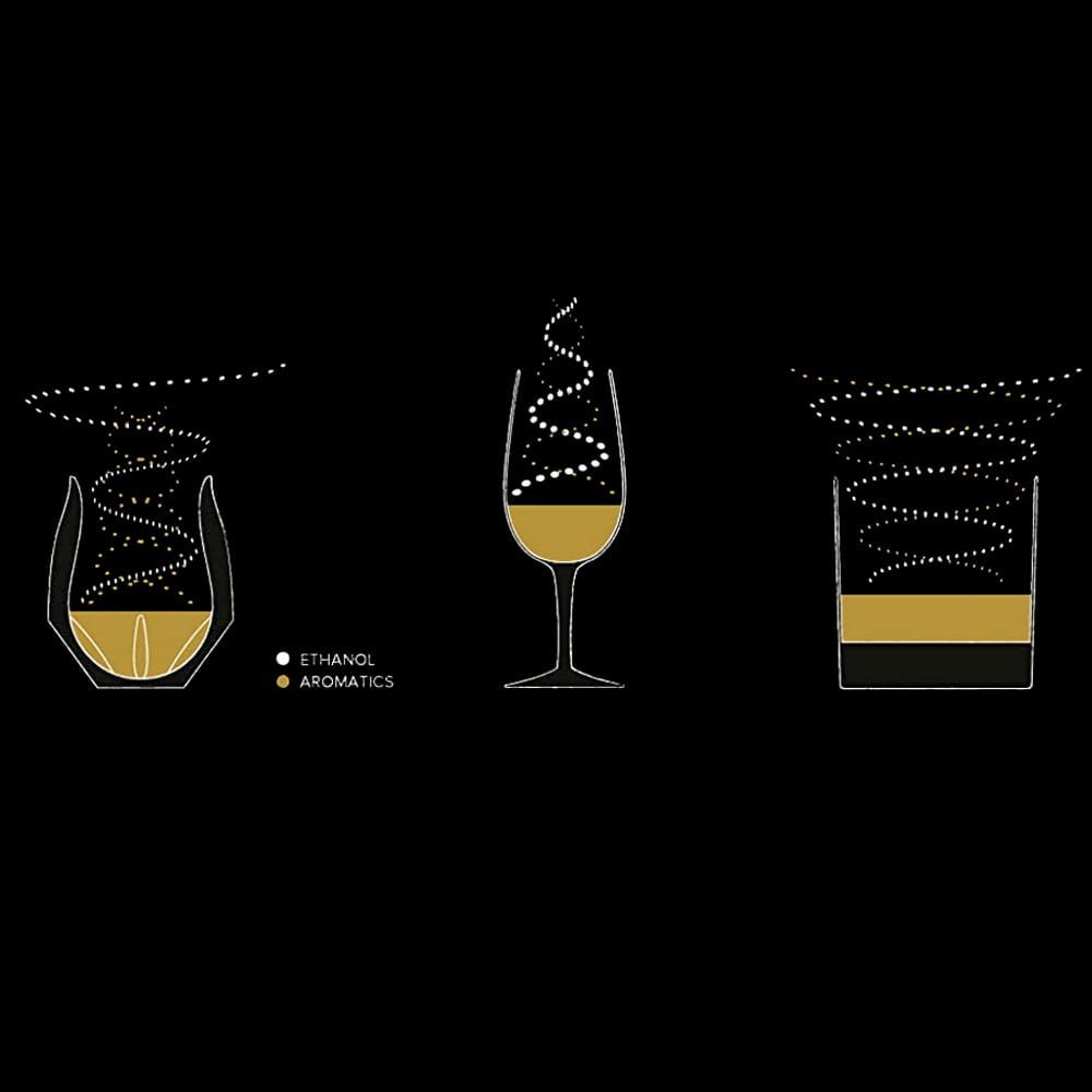 Set 2 pahare whisky, Quasar & Co.®, sticla borosilicata, 180 ml, 9,5 x 10 cm, transparent 10