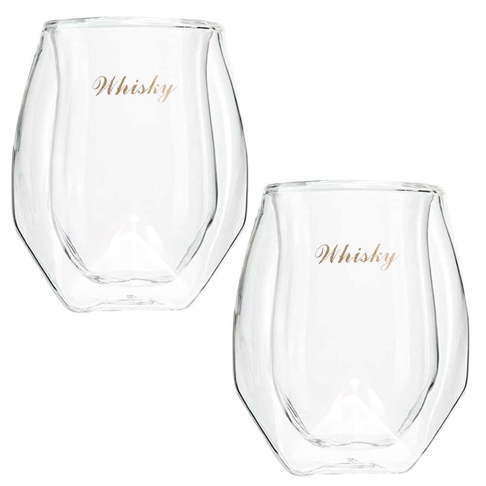 Set 2 pahare whisky, Quasar & Co.®, sticla, 175 ml, 8,7 x 10 cm, transparent 2 Set 2 pahare whisky, Quasar & Co.®, sticla, 175 ml, 8,7 x 10 cm, transparent 2