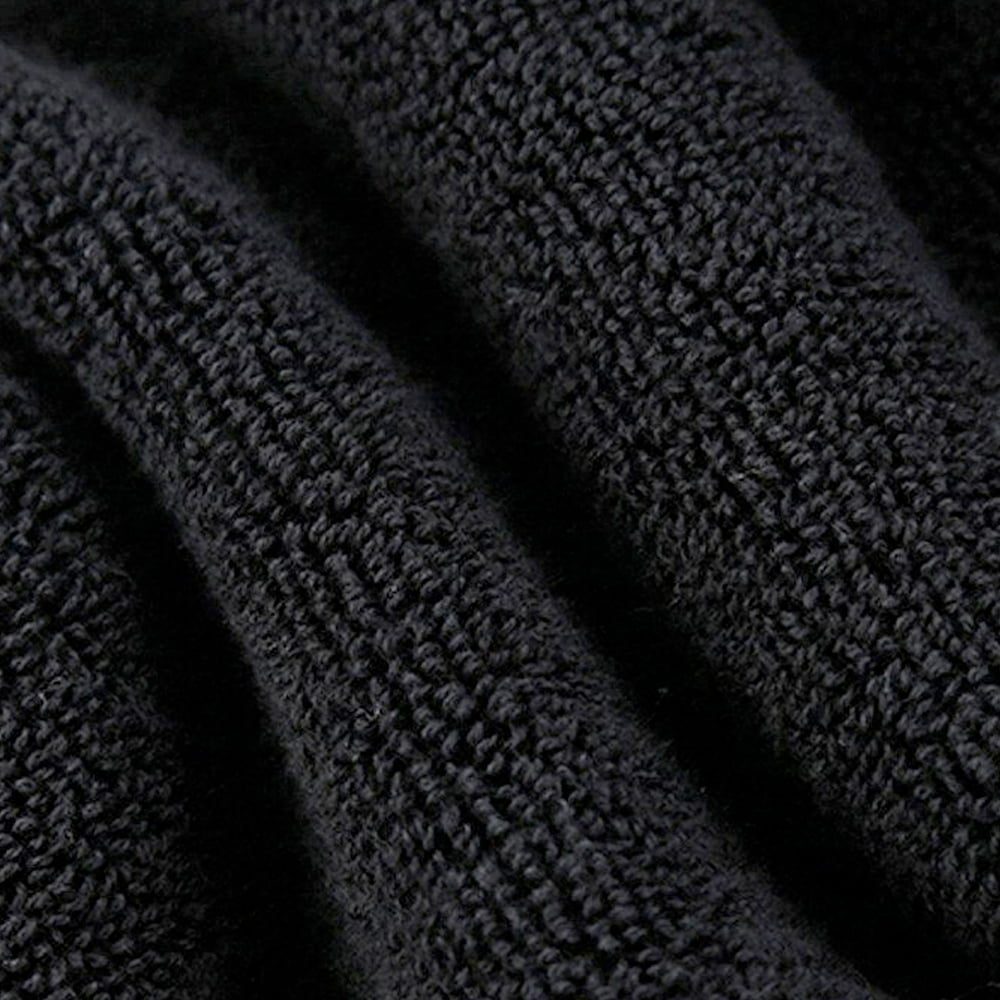 Set 6 prosoape baie Quasar & Co.®, 100% bumbac, 450 g/mp, 70 x 140 cm, negru 4