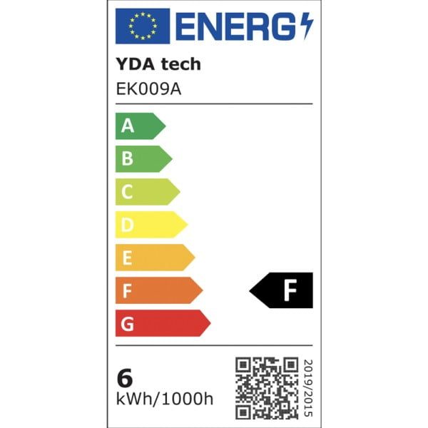 Lampa de birou LED, YDA tech®, cu incarcare wireless, compatibila Android si IOS, touch control, reglare intensitate lumina rece/calda, timing inchidere, alb/argintiu - imagine 13