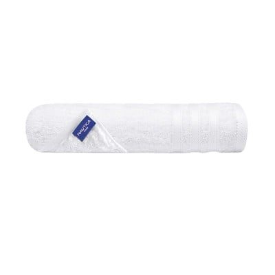 Prosop de baie, Nautica Crew, 100% bumbac, 525 g/mp, 50 x 100 cm, alb 4 Prosop de baie, Nautica Crew, 100% bumbac, 525 g/mp, 50 x 100 cm, alb 4
