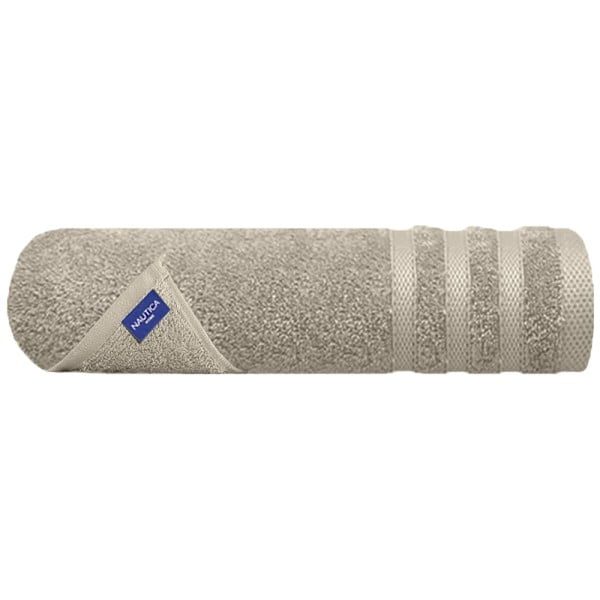 Prosop de baie, Nautica Crew, 100% bumbac, 480 g/mp, 70 x 140 cm, bej Prosoape baie 2026-04-18 2