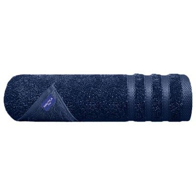 Prosop de baie, Nautica Crew, 100% bumbac, 480 g/mp, 70 x 140 cm, bleumarin 4