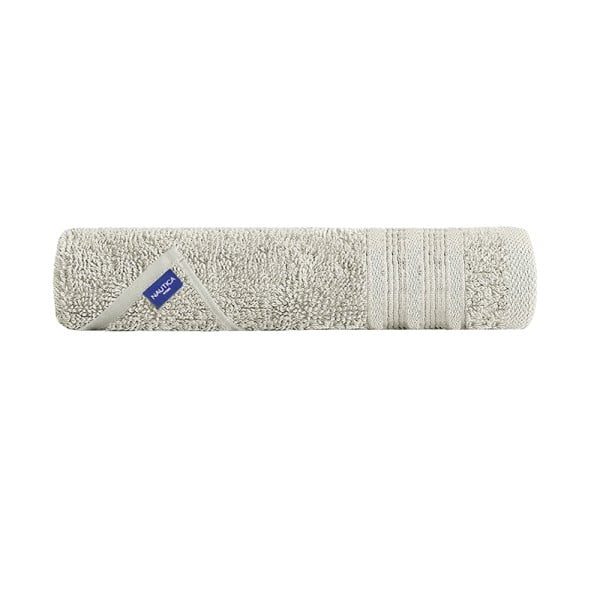 Prosop de baie, Nautica Ocean, 100% bumbac, 640 g/mp, 50 x 100 cm, crem - imagine 1