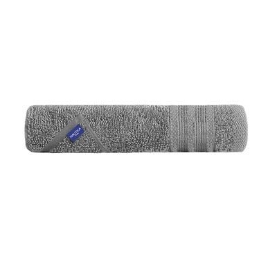 Prosop de baie, Nautica Ocean, 100% bumbac, 640 g/mp, 50 x 100 cm, gri 5 Prosop de baie, Nautica Ocean, 100% bumbac, 640 g/mp, 50 x 100 cm, gri 5