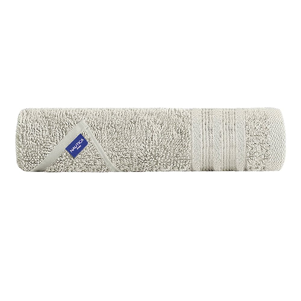 Prosop de baie, Nautica Ocean, 100% bumbac, 615 g/mp, 70 x 140 cm, crem