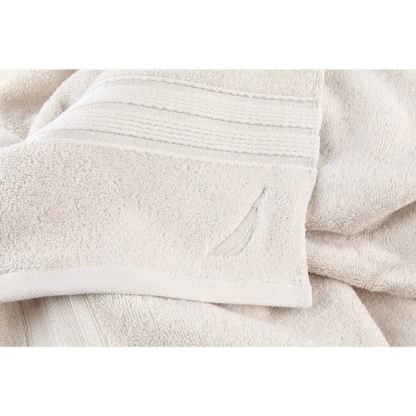 Prosop de baie, Nautica Ocean, 100% bumbac, 615 g/mp, 70 x 140 cm, crem Prosoape baie 2026-06-05