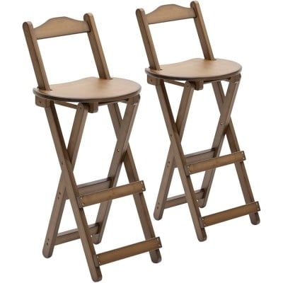 Set 2 scaune bar Quasar & Co.®, inalte, pliabile, din bambus natural, stabile si usoare, ideale pentru bucatarie, dining, terasa sau bar, stil minimalist, 36x33x97 cm, maro inchis 10 Set 2 scaune bar Quasar & Co.®, inalte, pliabile, din bambus natural, stabile si usoare, ideale pentru bucatarie, dining, terasa sau bar, stil minimalist, 36x33x97 cm, maro inchis 10