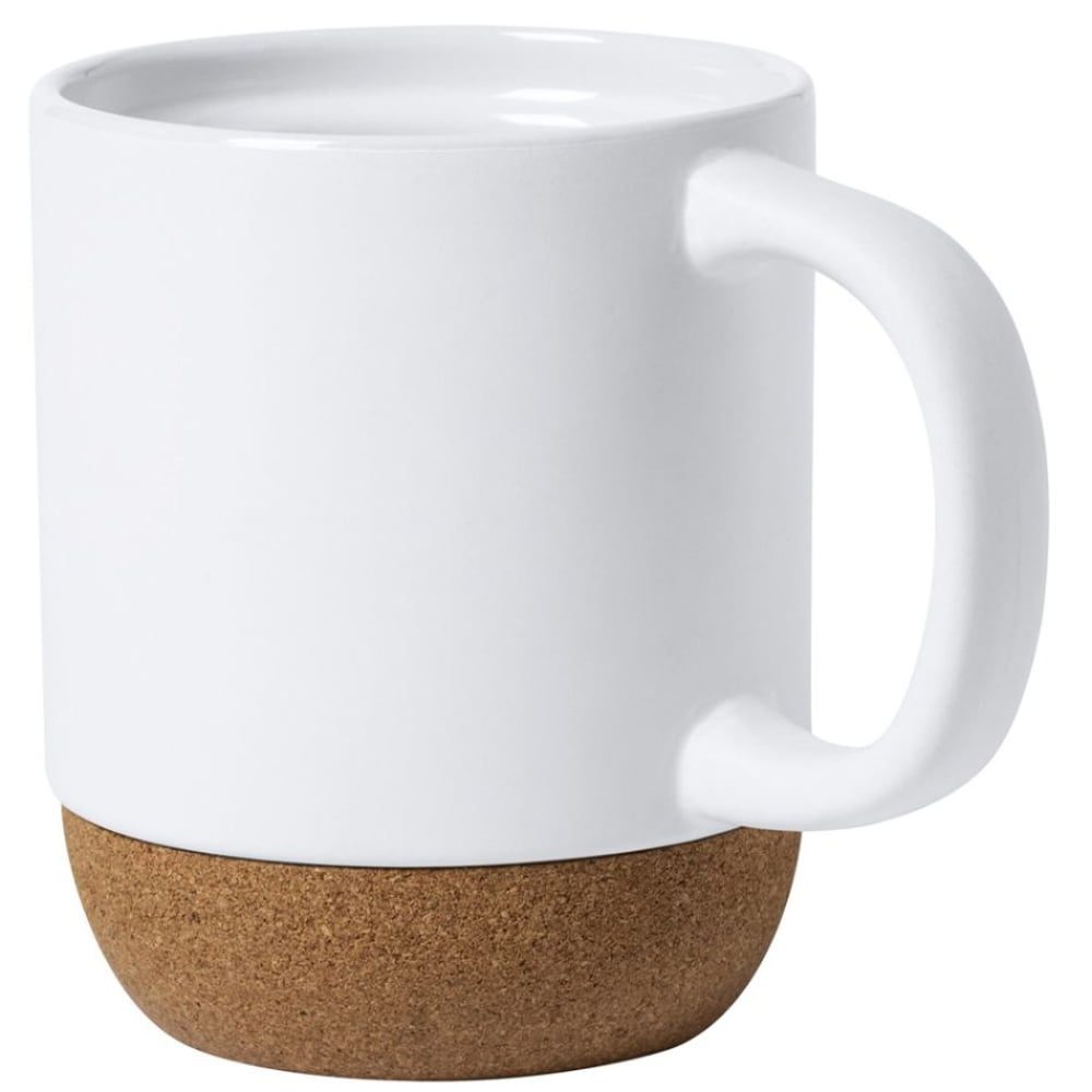 Set 2 cani cafea/ceai, Quasar & Co.®, pretabile voiaj/calatorie, cu capac to go, baza de pluta, ceramica, 400 ml, alb 2 Set 2 cani cafea/ceai, Quasar & Co.®, pretabile voiaj/calatorie, cu capac to go, baza de pluta, ceramica, 400 ml, alb 2