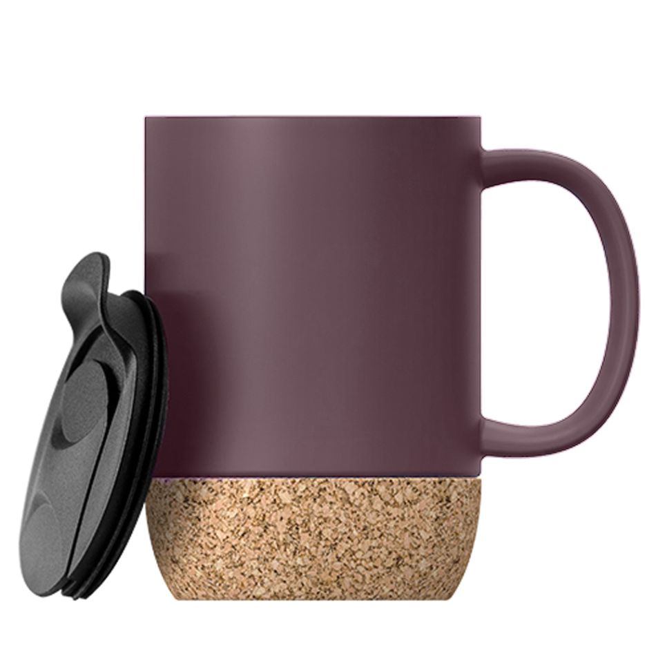 Set 2 cani cafea/ceai, Quasar & Co.®, pretabile voiaj/calatorie, cu capac to go, baza de pluta, ceramica, 400 ml, bleumarin/visiniu 5 Set 2 cani cafea/ceai, Quasar & Co.®, pretabile voiaj/calatorie, cu capac to go, baza de pluta, ceramica, 400 ml, bleumarin/visiniu 5