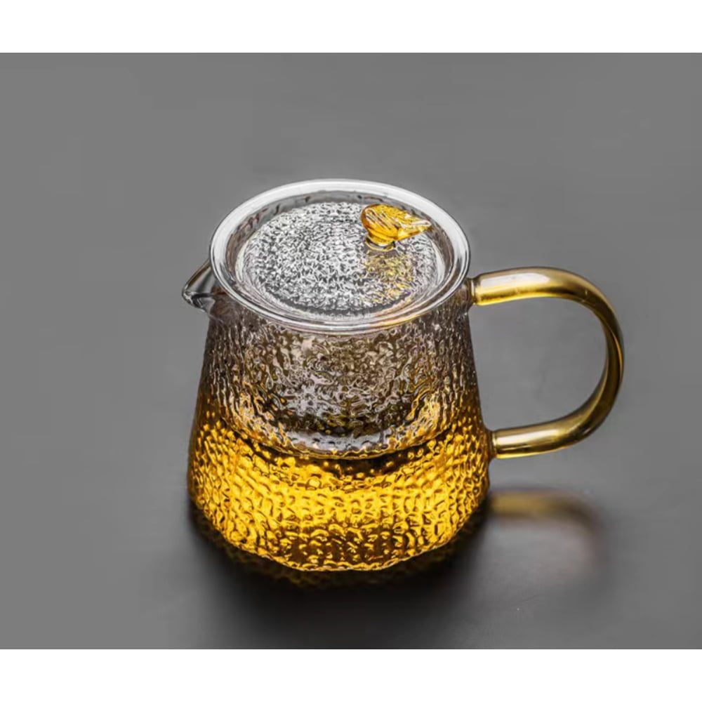 Set ceainic cu 2 cani, Quasar & Co.®, cu infuzor, capac, 1000 ml/2×350 ml, sticla borosilicata, transparent 4 Set ceainic cu 2 cani, Quasar & Co.®, cu infuzor, capac, 1000 ml/2×350 ml, sticla borosilicata, transparent 4