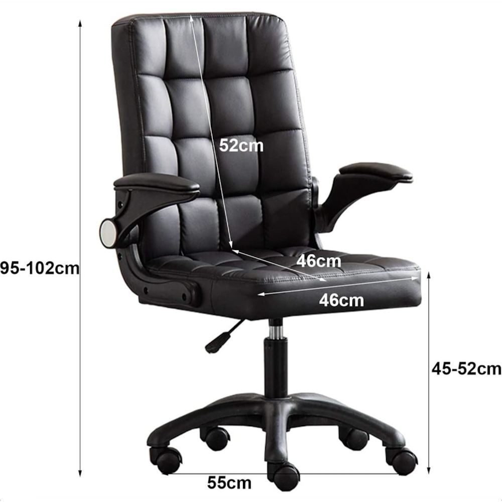 Scaun de birou, Quasar & Co.®, ergonomic, manere rabatabile, sezut si spatar buretat, inaltime reglabila, scaune 5 roti pivotante, rotativ, sistem rotire 360°, piele ecologica, GAMA, crem 10 Scaun de birou, Quasar & Co.®, ergonomic, manere rabatabile, sezut si spatar buretat, inaltime reglabila, scaune 5 roti pivotante, rotativ, sistem rotire 360°, piele ecologica, GAMA, crem 10