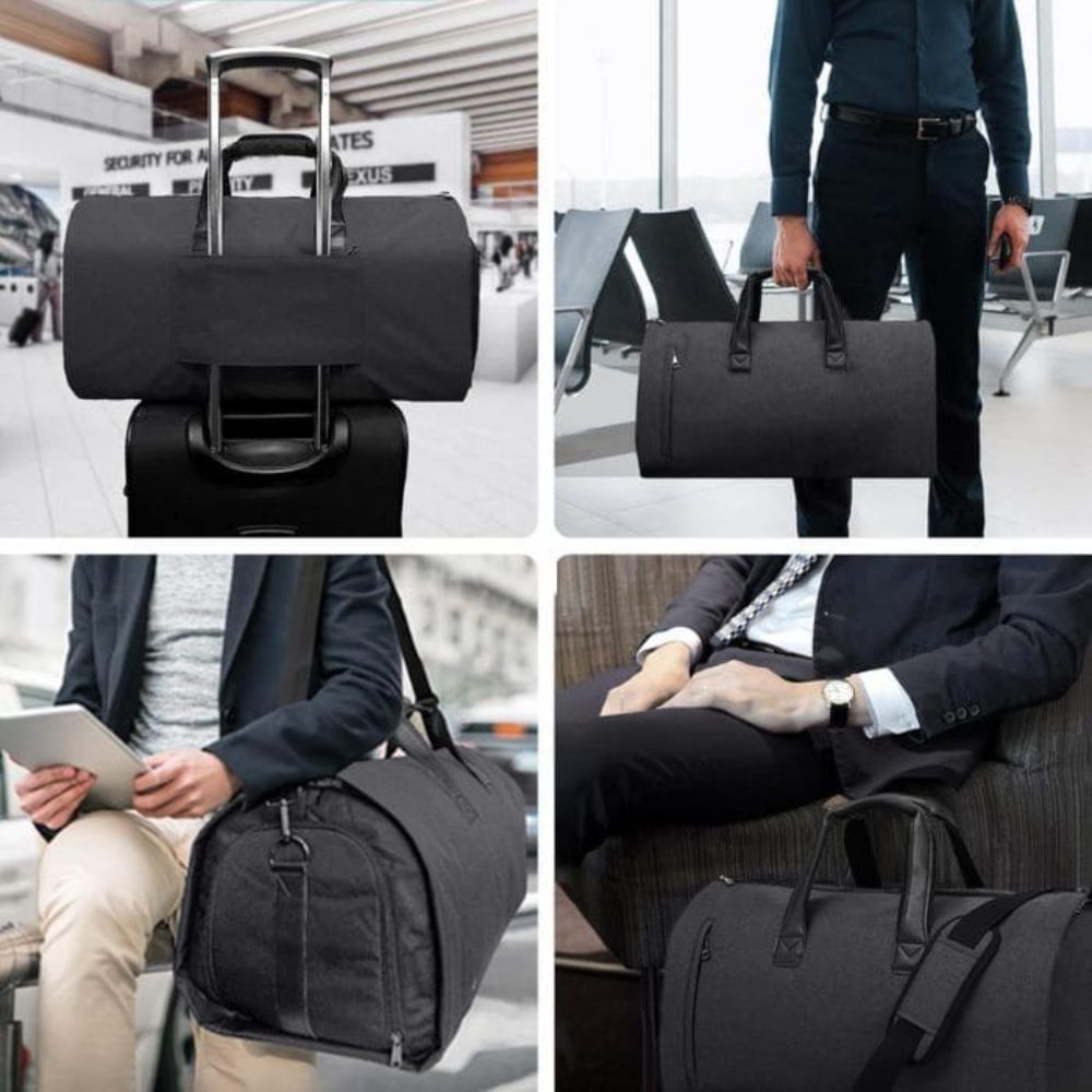 Geanta smart business pentru voiaj, Quasar & Co.®, compartiment