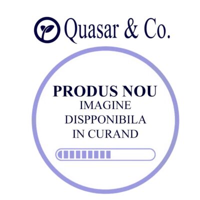 Set 2 scaune, Quasar & Co.®, rotire 360 grade, reglabil pe inaltime, d 32 cm, h 44-56 cm, metal/piele ecologica, negru 2