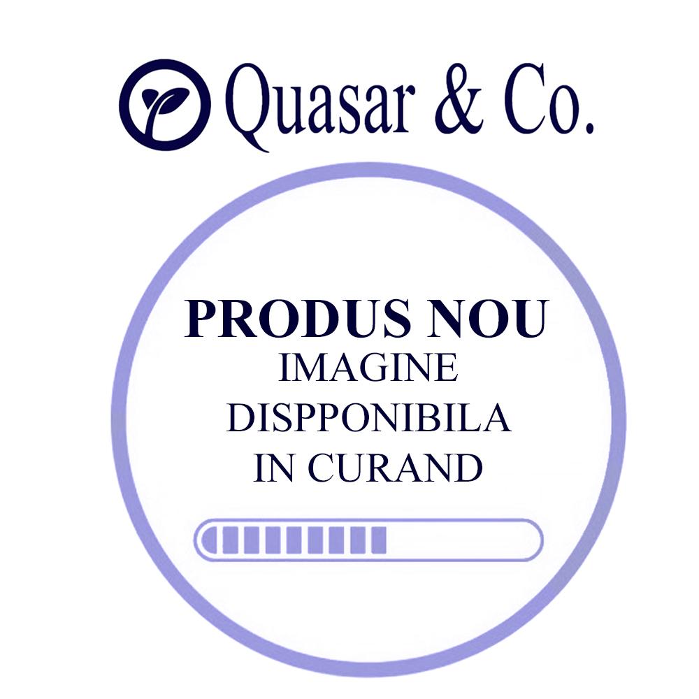 Set 2 scaune, Quasar & Co.®, rotire 360 grade, reglabil pe inaltime, d 32 cm, h 44-56 cm, metal/piele ecologica, negru