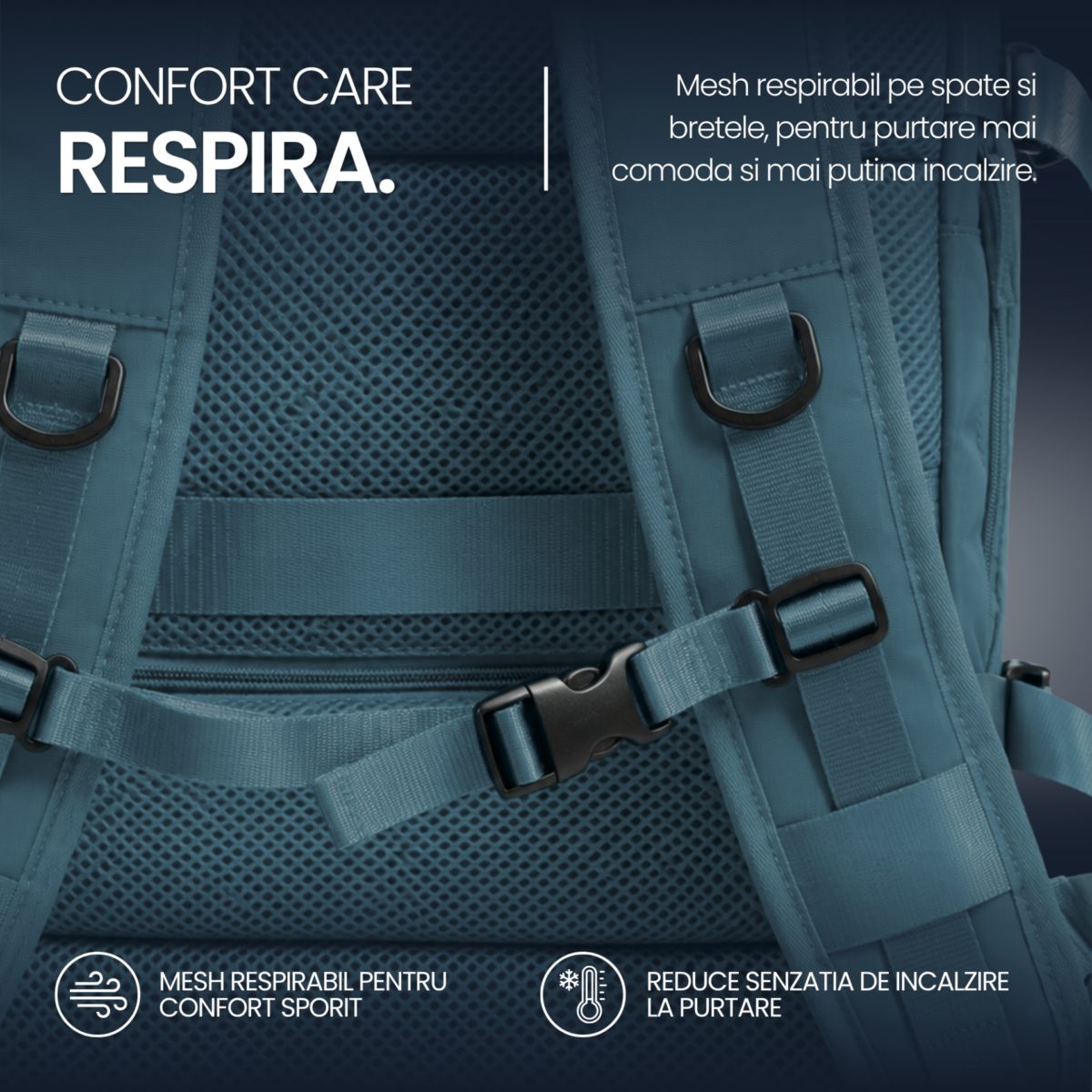 Rucsac bagaj de mana avion Quasar & Co.®, extensibil 43x30x20-28 cm, rucsac calatorie/voiaj multifunctional, impermeabil, compartiment pantofi, compartiment laptop, sistem agatare pe troler, pretabil drumetii/scoala, cu USB, textil, ATLAS, verde inchis 8 Rucsac bagaj de mana avion Quasar & Co.®, extensibil 43x30x20-28 cm, rucsac calatorie/voiaj multifunctional, impermeabil, compartiment pantofi, compartiment laptop, sistem agatare pe troler, pretabil drumetii/scoala, cu USB, textil, ATLAS, verde inchis 8